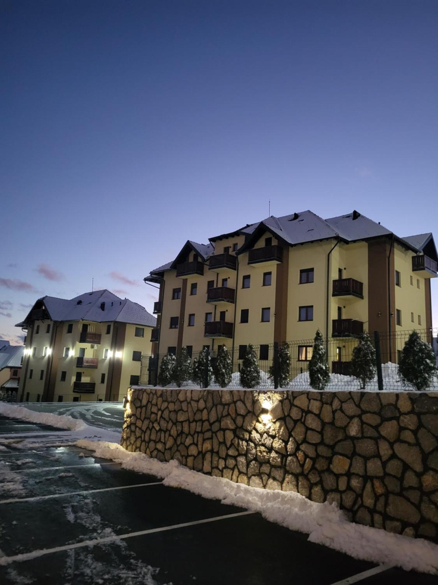 Apartman Predah Zlatibor Ngoại thất bức ảnh