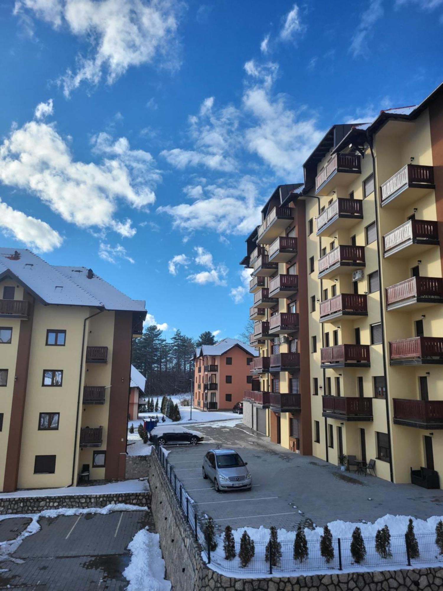 Apartman Predah Zlatibor Ngoại thất bức ảnh