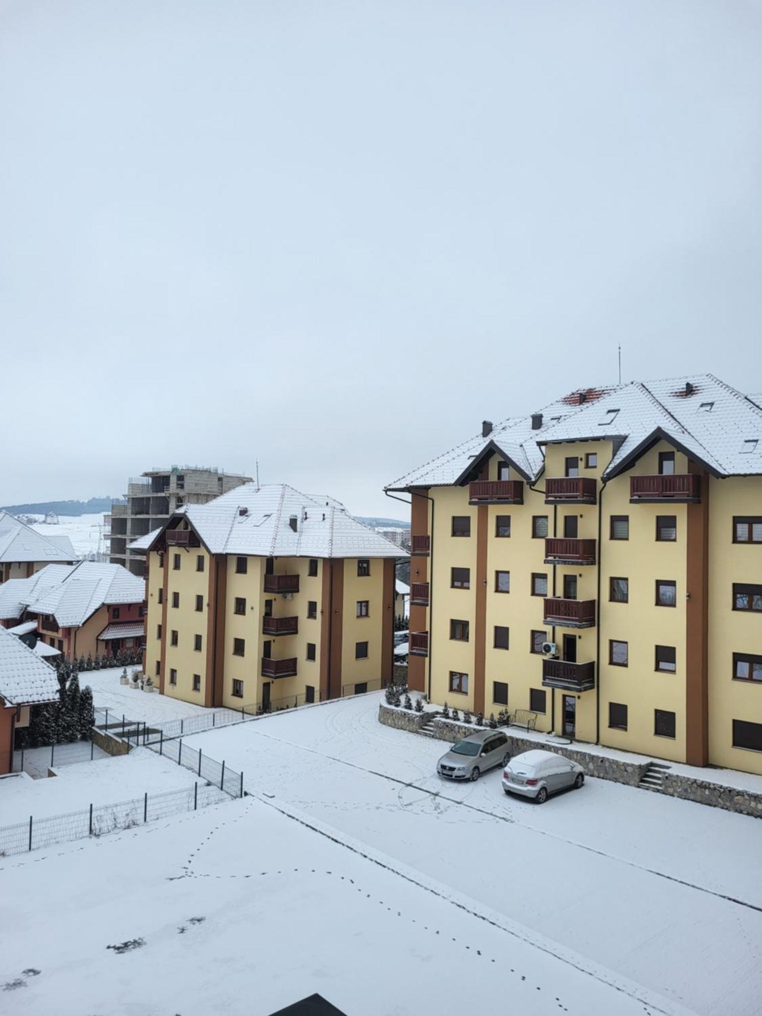 Apartman Predah Zlatibor Ngoại thất bức ảnh