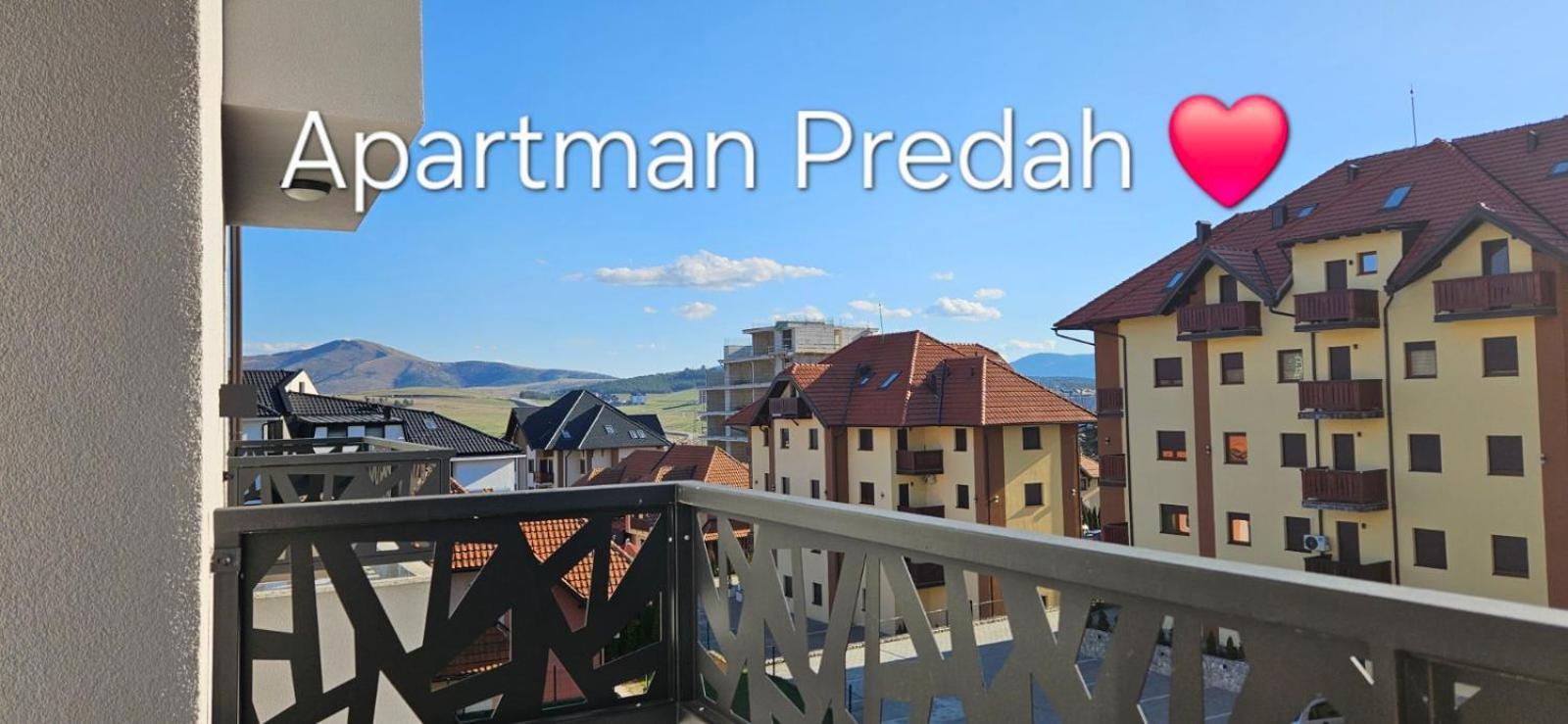 Apartman Predah Zlatibor Ngoại thất bức ảnh